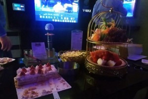 杭州高端KTV香槟之夜，尊享奢华娱乐盛宴