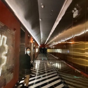 杭州高端KTV包厢定制门牌灯，点亮尊贵娱乐新风尚