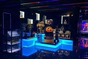 杭州滨湖银泰城豪华KTV娱乐新体验