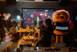 杭州高端商务KTV：男士尊享的娱乐新选择