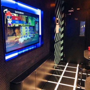 杭州梦田隔壁的梦幻KTV娱乐新体验