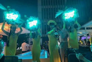 杭州娱乐新体验：KTV欢唱搭配足浴放松之旅