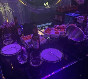 杭州温德姆至尊豪庭顶级娱乐KTV体验